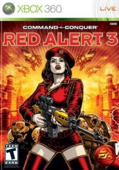  Command & Conquer: Red Alert 3 (2008). Нажмите, чтобы увеличить.