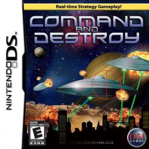 Command And Destroy (2008). Нажмите, чтобы увеличить.