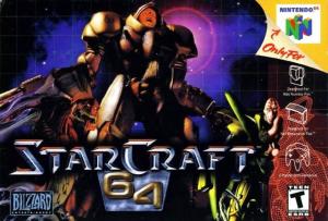  Starcraft 64 (2000). Нажмите, чтобы увеличить.