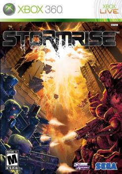  Stormrise (2009). Нажмите, чтобы увеличить.