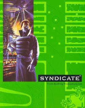  Syndicate (1993). Нажмите, чтобы увеличить.