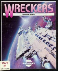  Wreckers (1992). Нажмите, чтобы увеличить.