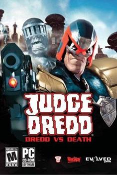  Судья Дредд (Judge Dredd: Dredd vs. Death) (2003). Нажмите, чтобы увеличить.