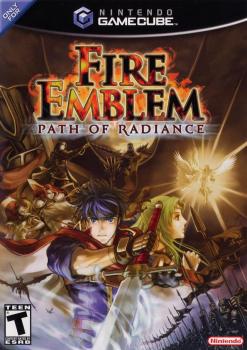  Fire Emblem: Path of Radiance (2005). Нажмите, чтобы увеличить.