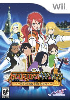  Sakura Wars: So Long, My Love (2010). Нажмите, чтобы увеличить.