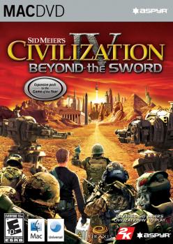  Civilization IV: Beyond the Sword (2009). Нажмите, чтобы увеличить.