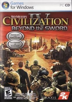  Civilization IV: Beyond the Sword (2007). Нажмите, чтобы увеличить.