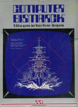  Computer Bismarck (1980). Нажмите, чтобы увеличить.