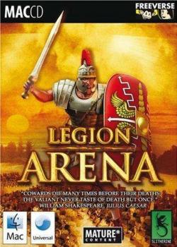  Legion Arena (2006). Нажмите, чтобы увеличить.