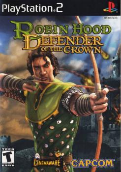  Robin Hood: Defender of the Crown (2003). Нажмите, чтобы увеличить.