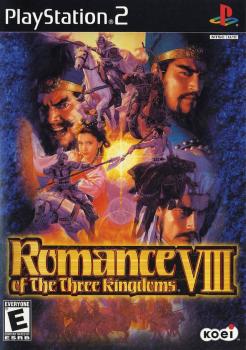  Romance of the Three Kingdoms VIII (2003). Нажмите, чтобы увеличить.