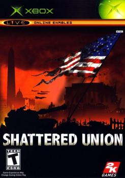  Shattered Union (2005). Нажмите, чтобы увеличить.