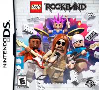 LEGO Rock Band (2009). Нажмите, чтобы увеличить.