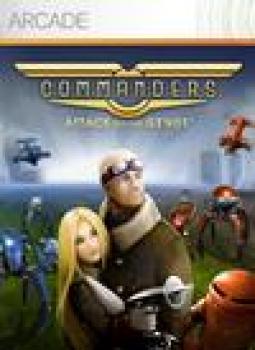  Commanders: Attack of the Genos (2008). Нажмите, чтобы увеличить.