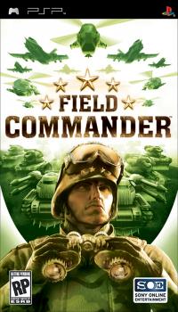  Field Commander (2006). Нажмите, чтобы увеличить.