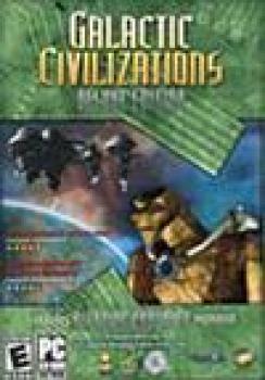  Galactic Civilizations: Deluxe Edition (2004). Нажмите, чтобы увеличить.