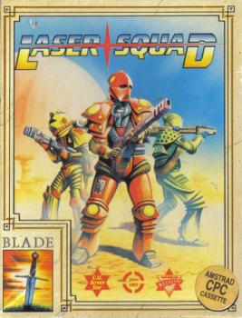  Laser Squad (1989). Нажмите, чтобы увеличить.