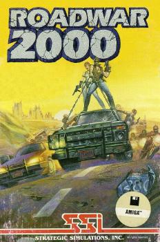  Roadwar 2000 (1987). Нажмите, чтобы увеличить.