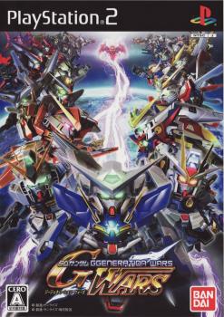  SD Gundam G Generation Wars (2009). Нажмите, чтобы увеличить.