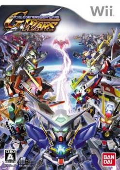  SD Gundam G Generation Wars (2009). Нажмите, чтобы увеличить.