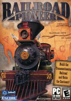  Магнаты железных дорог (Railroad Pioneer) (2003). Нажмите, чтобы увеличить.