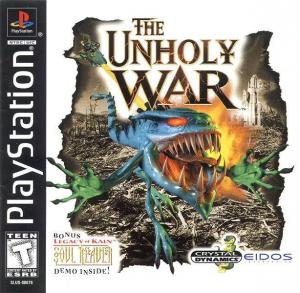 The Unholy War (1998). Нажмите, чтобы увеличить.