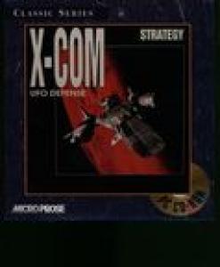  X-COM: UFO Defense (1993). Нажмите, чтобы увеличить.