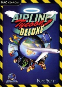  Airline Tycoon Deluxe (2007). Нажмите, чтобы увеличить.