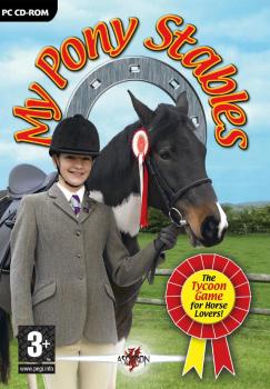  My Pony Stables (2006). Нажмите, чтобы увеличить.