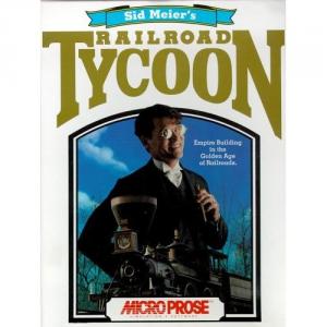  Railroad Tycoon (1990). Нажмите, чтобы увеличить.