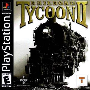  Railroad Tycoon II (2000). Нажмите, чтобы увеличить.