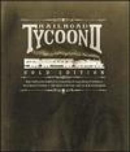  Railroad Tycoon II Gold Edition (2001). Нажмите, чтобы увеличить.