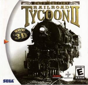  Railroad Tycoon II: Gold Edition (2000). Нажмите, чтобы увеличить.