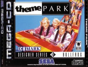  Theme Park (1995). Нажмите, чтобы увеличить.