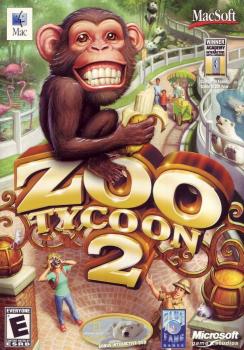  Zoo Tycoon 2 (2006). Нажмите, чтобы увеличить.