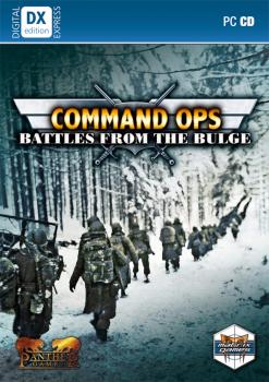  Command Ops: Battles From the Bulge (2010). Нажмите, чтобы увеличить.