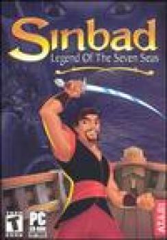  Sinbad: Legend of the Seven Seas (2003). Нажмите, чтобы увеличить.