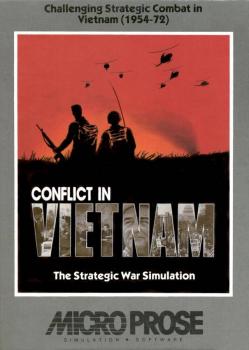  Conflict in Vietnam (1987). Нажмите, чтобы увеличить.