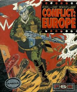 Conflict: Europe (1989). Нажмите, чтобы увеличить.