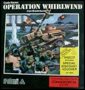  Operation Whirlwind (1984). Нажмите, чтобы увеличить.