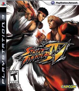  Street Fighter IV (2009). Нажмите, чтобы увеличить.