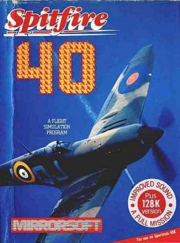  Spitfire 40 (1986). Нажмите, чтобы увеличить.