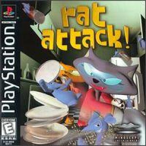  Rat Attack! (1999). Нажмите, чтобы увеличить.