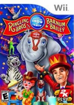  Ringling Bros. and Barnum & Bailey Circus (2009). Нажмите, чтобы увеличить.