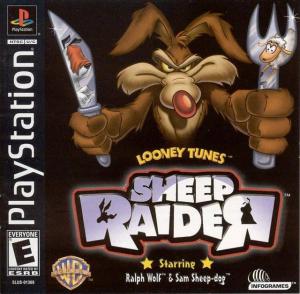  Looney Tunes: Sheep Raider (2001). Нажмите, чтобы увеличить.