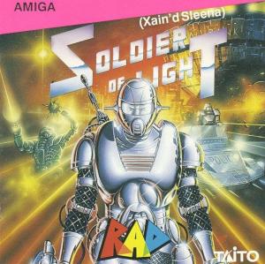  Soldier of Light (1988). Нажмите, чтобы увеличить.