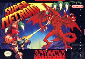  Super Metroid (1995). Нажмите, чтобы увеличить.