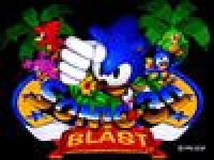  Sonic 3D Blast (2007). Нажмите, чтобы увеличить.