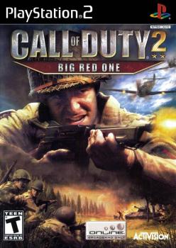  Call of Duty 2: Big Red One (2005). Нажмите, чтобы увеличить.