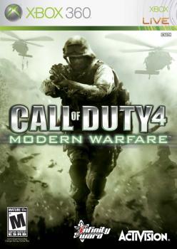  Call of Duty 4: Modern Warfare (2008). Нажмите, чтобы увеличить.